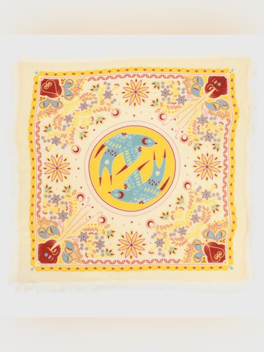 NWT Freya Printed Scarf